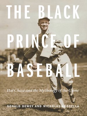 cover image of The Black Prince of Baseball